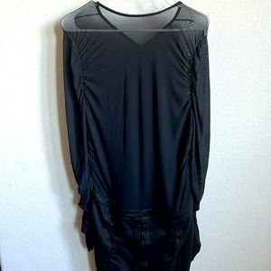 Fashion Nova Long sleeves dress 1XL